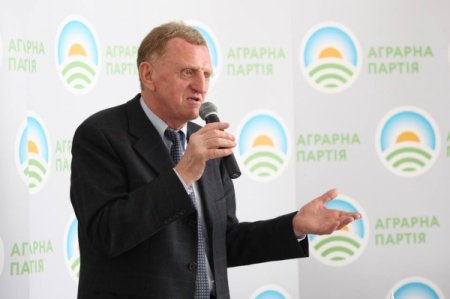 Микола Халупенко очолив обласну організацію Аграрної партії
