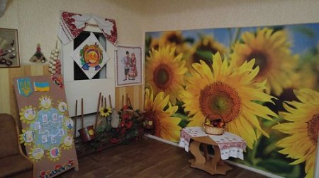 Крымскотатарская группа в детском садике в Новоалексеевке