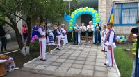 Крымскотатарская группа в детском садике в Новоалексеевке