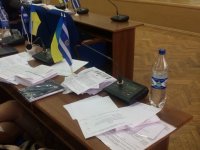 Депутати обмежили допуск виборців до сесійної зали
