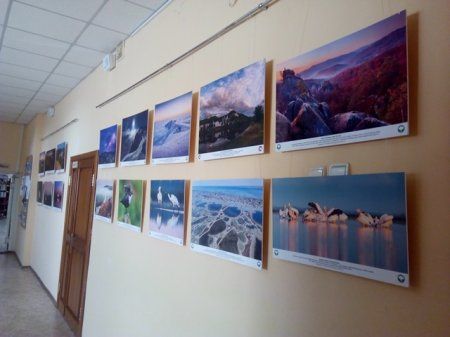 Вікіспільнота Херсонщини представила виставку унікальних фотографій