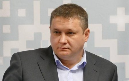 Олексій Кошель, керівник КВУ