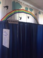 Выборы в Новорайском ОТГ. 29 апреля 2018 года. Фото Виталия Богданова